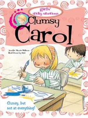 cover image of Clumsy Carol